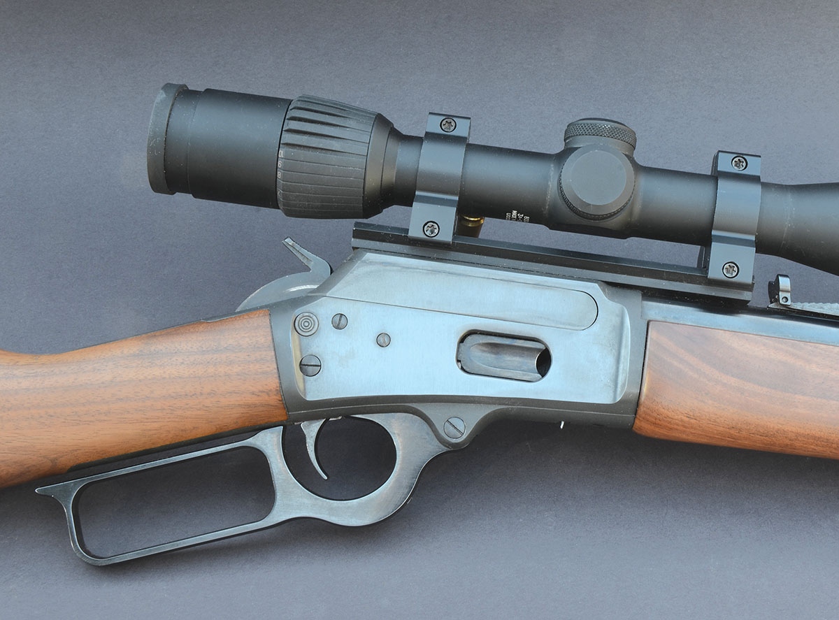 Sticky case extraction can be experienced when handloads that are maximum for bolt-action and single-shot rifles are used in the Marlin 1894. Reduced charges are suggested for lever rifles.